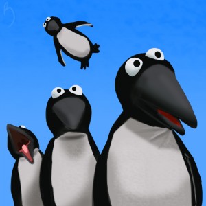 344-penguins