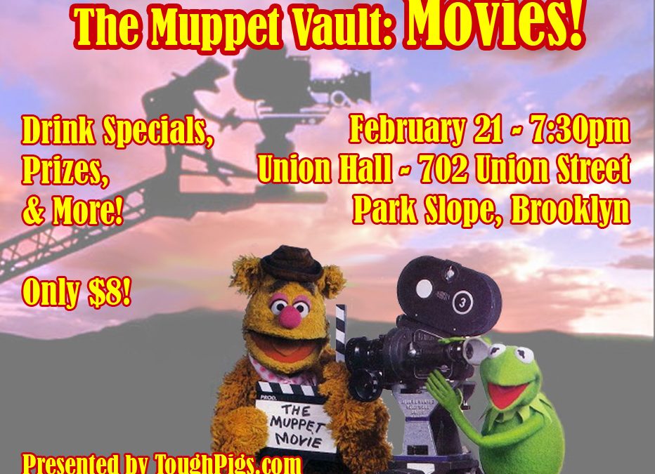 Muppet Vault: Movies (the Sequel)