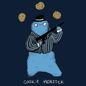 Cookie-Mobster