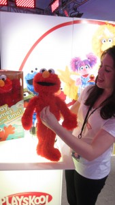 Fair Play 2015: Muppet Merch at Toy Fair