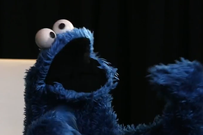 Let Cookie Monster Be Your Life Coach
