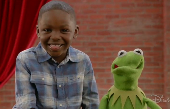 The Muppets Audition for Disney Junior While On Disney Junior