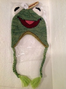 Kermit hat