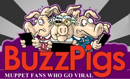 April Fools: BuzzPigs, Muppet Fans Who Go Viral