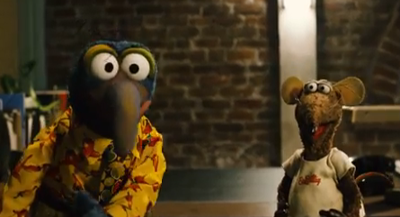 The Muppets Solve the Mystery of Quicksilver
