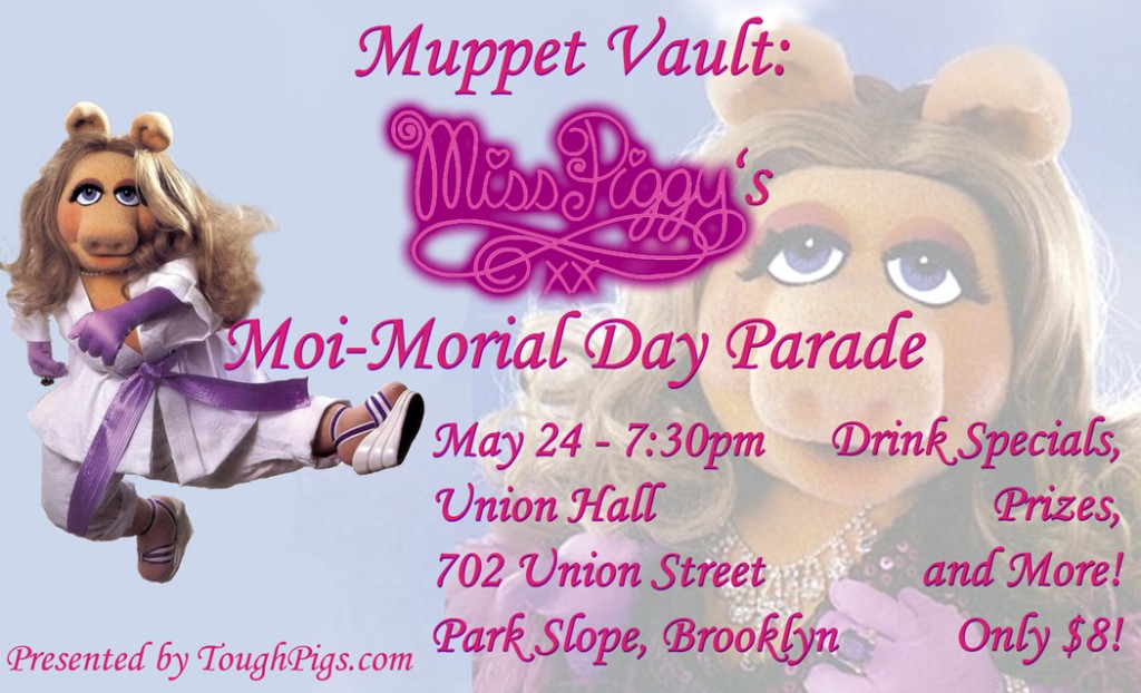 Muppet Vault: Miss Piggy’s Moi-morial Day Parade!