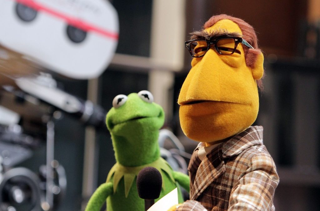 New Muppet Show Already Nominated for Award