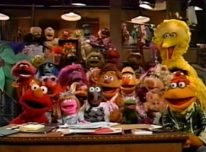 Muppets Celebrate Jim Henson Just One Person