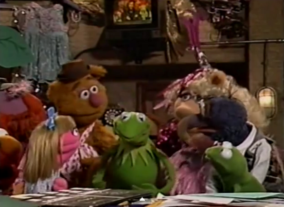 Muppets Celebrate Jim Henson Kermit