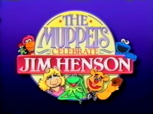 The Muppets Celebrate Jim Henson logo
