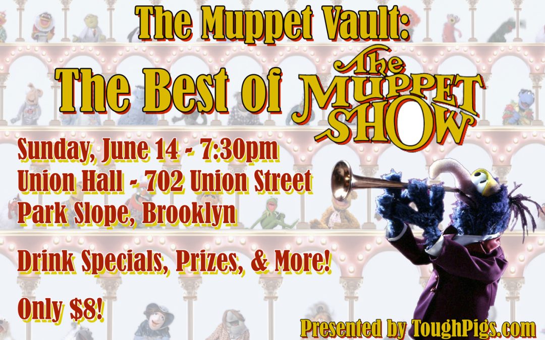 Muppet Vault: The Best of The Muppet Show!
