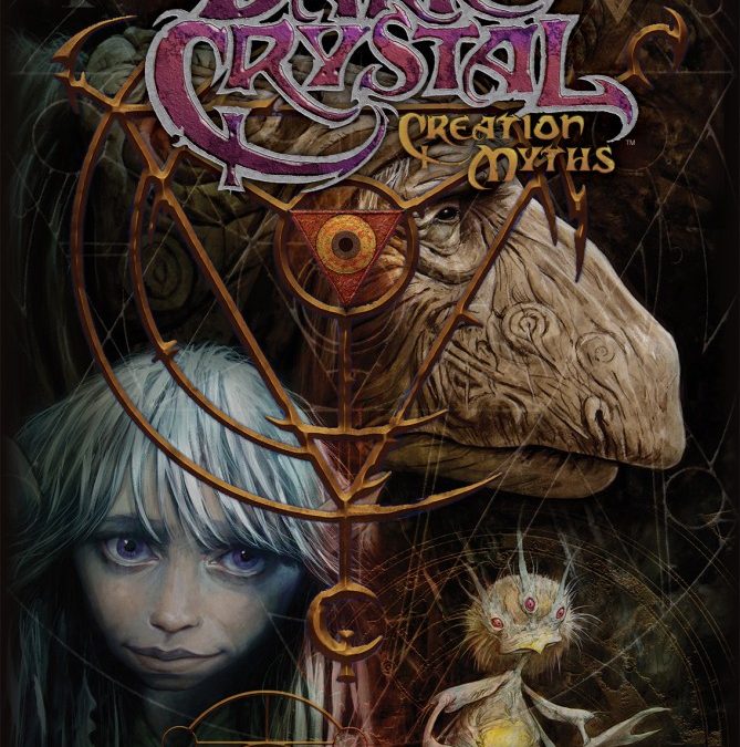 Dark Crystal: Creation Myths v.3 Coming Soon