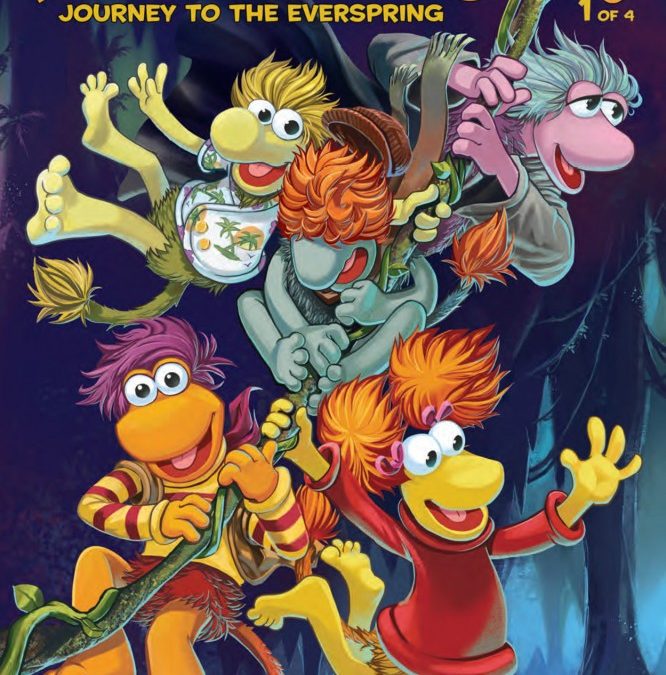 Review – Fraggle Rock: Journey to the Everspring