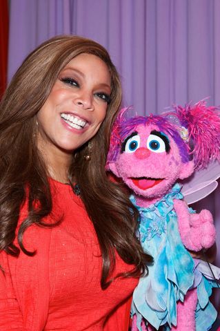 VCR Alert: Grover on Wendy Williams