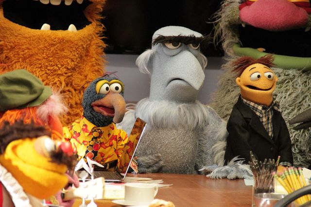 Watch the Muppet Pilot Presentation HERE! NOW!