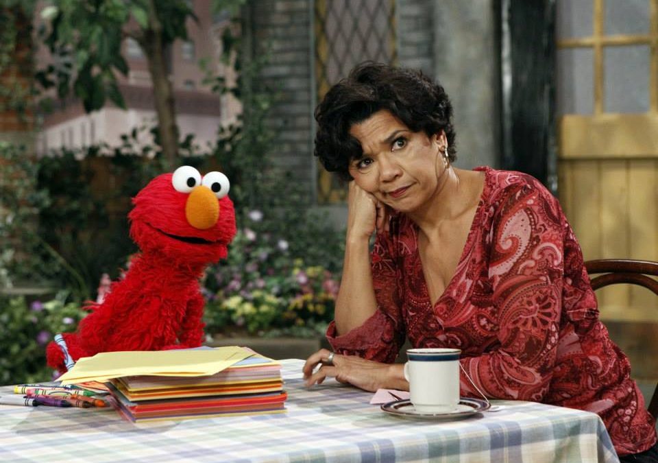 Sonia Manzano Is Retiring From Sesame Street