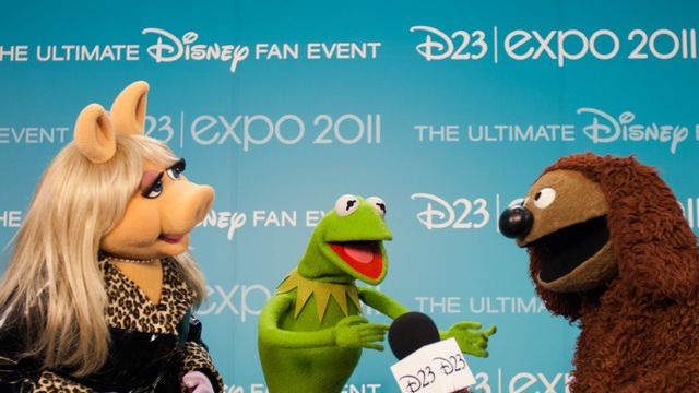 Muppet Panel Announced for D23