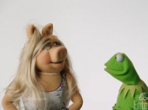 Kermit Piggy EW promo