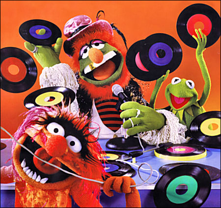 Muppet Songs on New Disney Cover Album