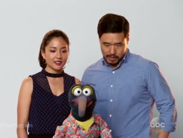 More ABC Synergy Promos for The Muppets