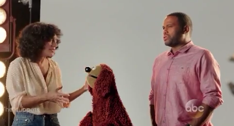 Want More Muppet/ABC Stars Promos? Good.