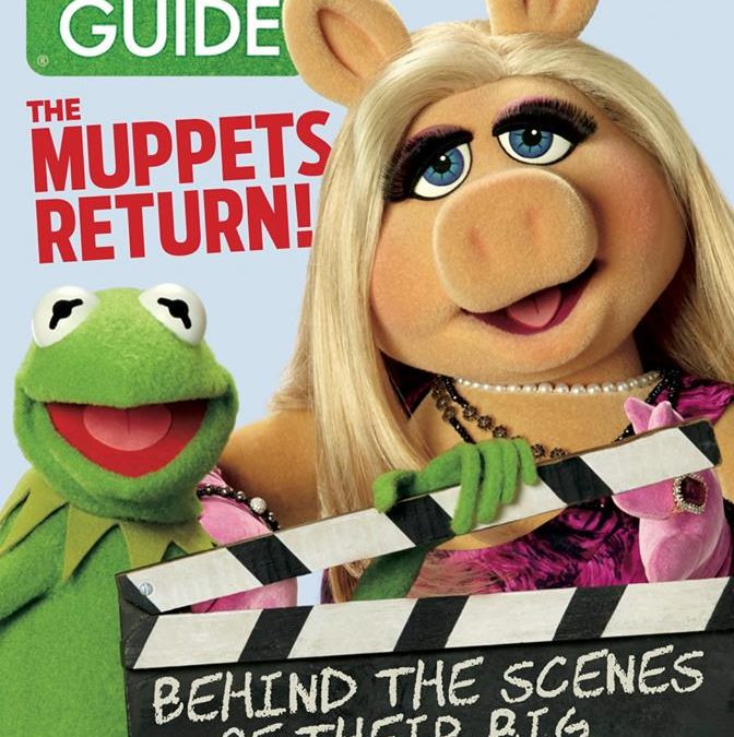 TV Guide Still Exists, Has Muppets on the Cover