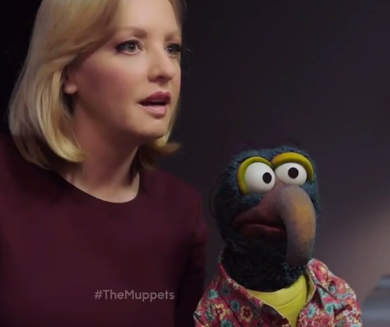 More Muppet Promos with the Stars of The Goldbergs & The Middle