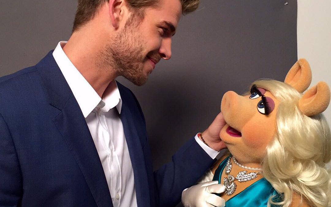 Liam Hemsworth to Guest Star with Muppets