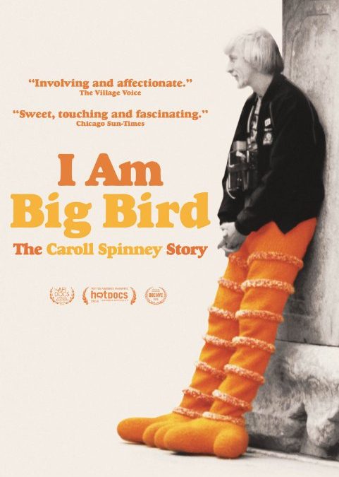 I Am Big Bird: Now on DVD!
