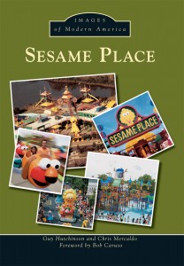 Sesame Place Week: The Book Based on the Theme Park Based on the Show