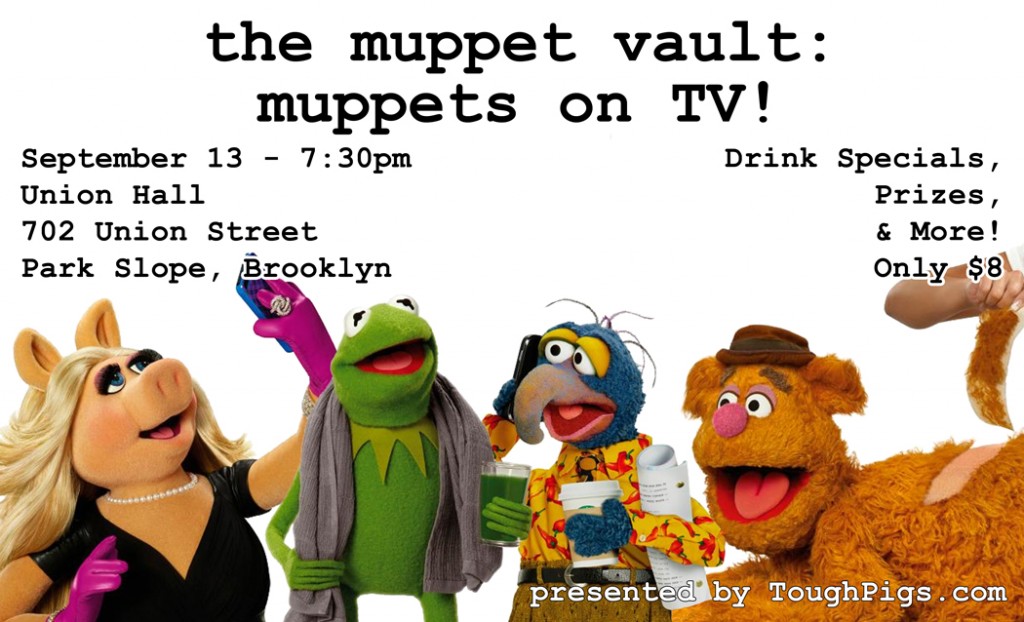 Muppet Vault: Muppets on TV!