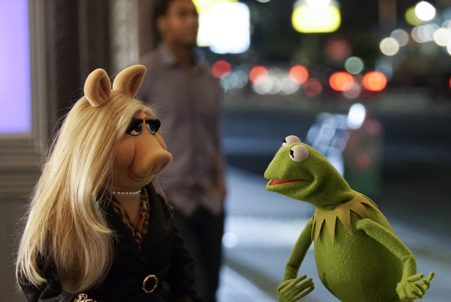 The Muppets Wins the Ratings Game