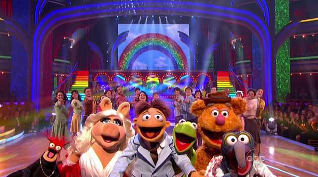 VCR Alert: The Muppets Return to Dancing With the Stars