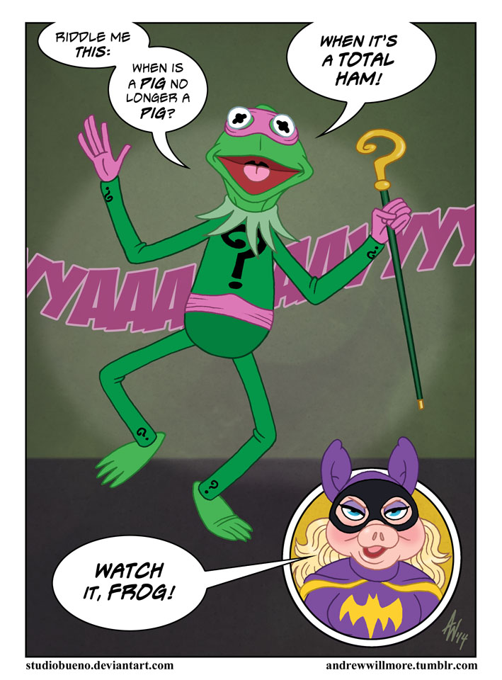 kermit_the_riddler_by_studiobueno-d88mg3r