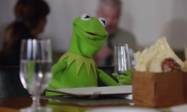 Julie Bowen Poisons Piggy, Joel McHale Isn’t Racist in New Muppet Video