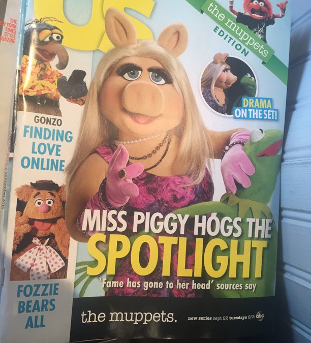 US Weekly’s Muppets Edition is the Perfect Magazine Spoof