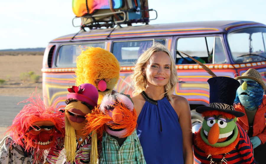Promos & Photos for The Muppets Episode 6 – “The Ex-Factor”