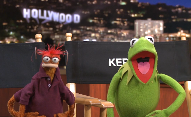 The Muppets Play “Most Likely To…” with TV Guide