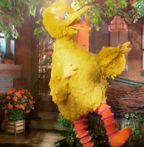 Watch the New Sesame Street Opening