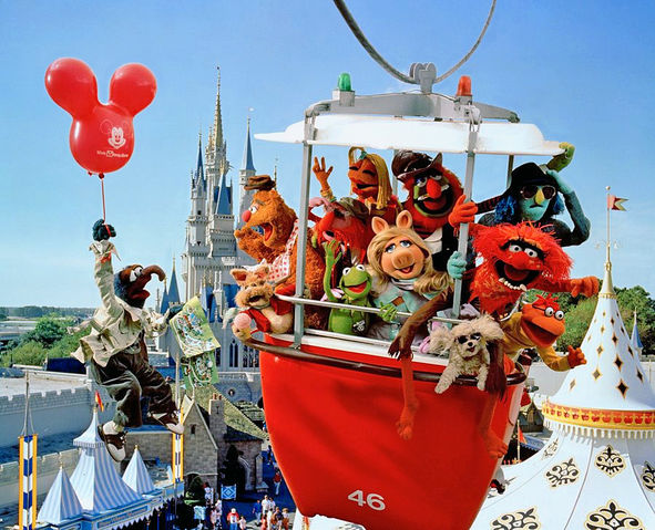 Rumor: Disney World Getting a Muppet Restaurant?