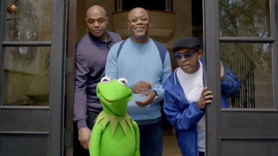 Kermit, Samuel L. Jackson, Spike Lee, & More Star in Capital One Ad