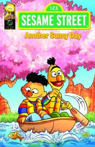 Sesame Street Another Sunny Day