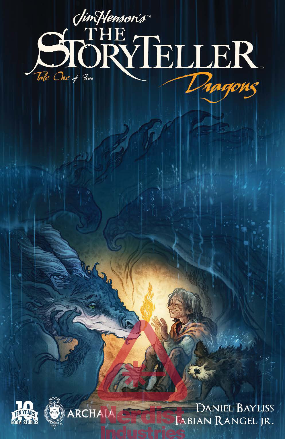 Preview – The Storyteller: Dragons #1 | ToughPigs