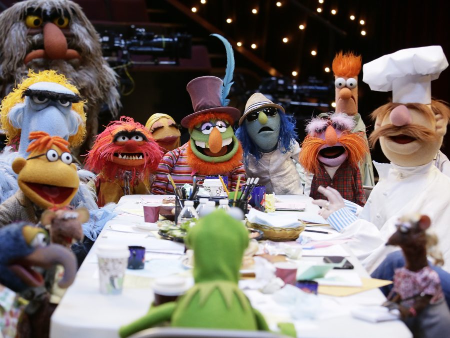 The Muppets Nominated for Peoples Choice Award