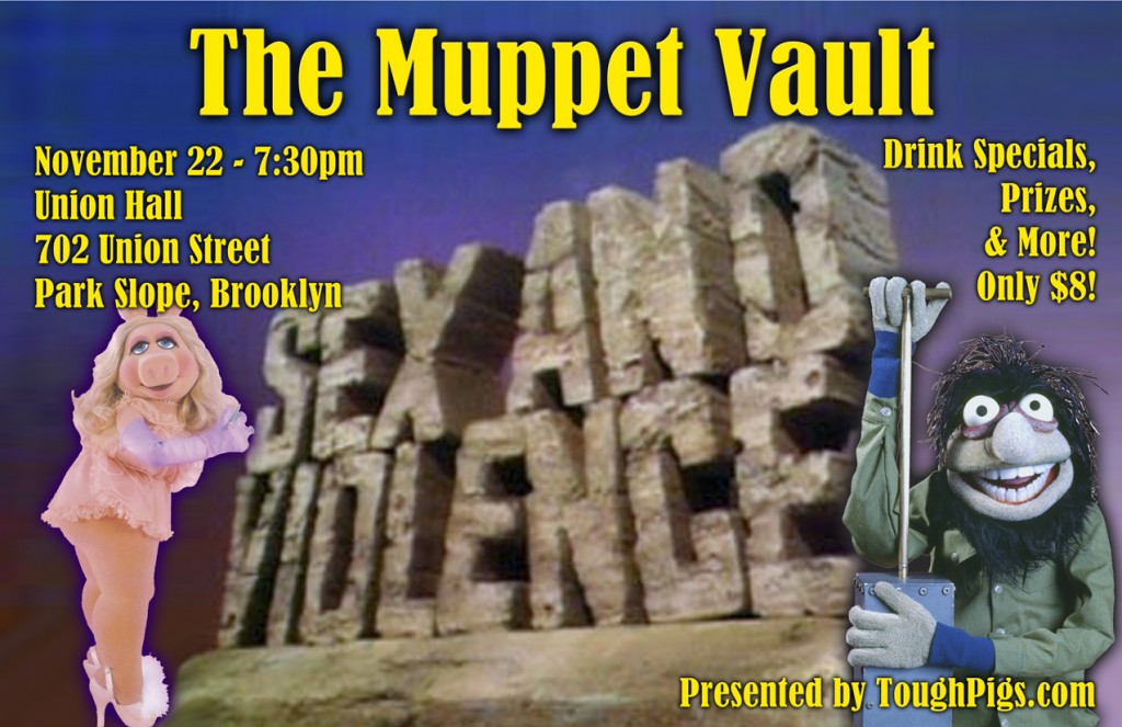 Muppet Vault: Sex and Violence!
