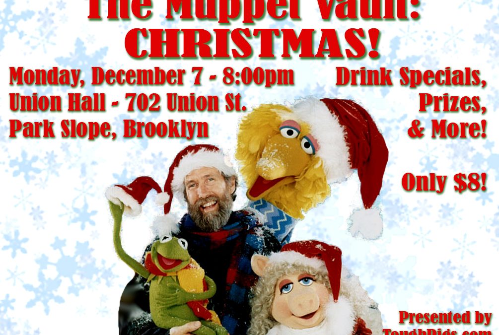 6th Annual Muppet Vault: Christmas!