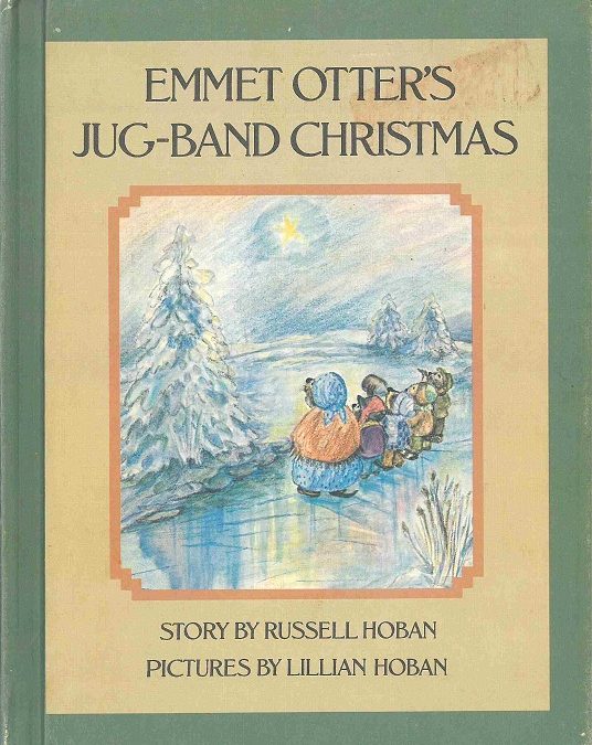 From Page to Screen: Emmet Otter’s Jug Band Christmas