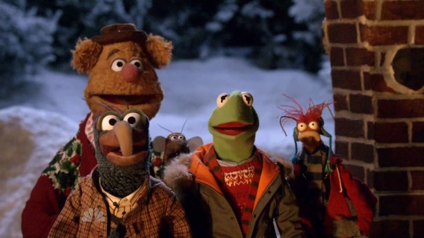 A Christmas Miracle: Muppet Movies on TV!