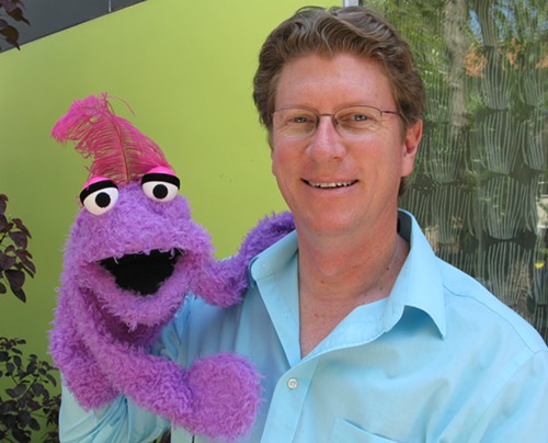 RIP Muppet Performer Michael Earl