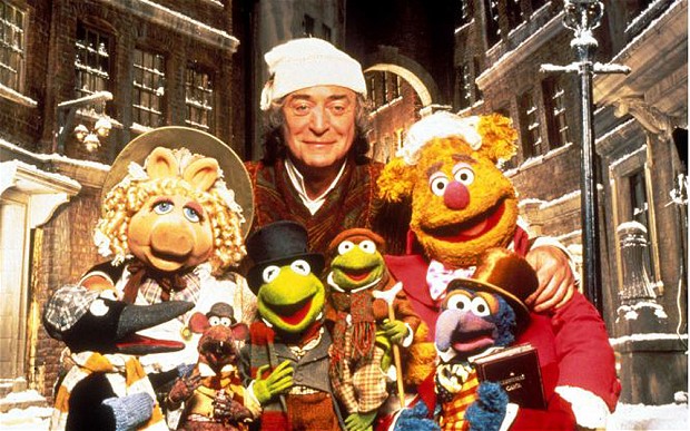 ToughPigs Roundtable: Muppet Holiday Traditions